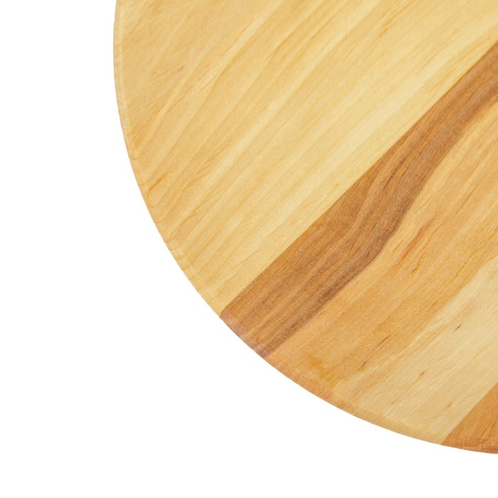 Тарелка для пиццы, массив бука, 25 см