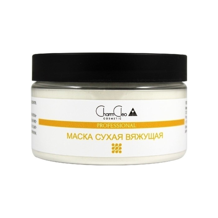 

Маска для лица после чистки CharmCleo Professional, сухая, вяжущая, 125 мл