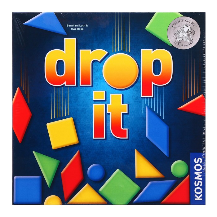 

Настольная игра «Брось это»