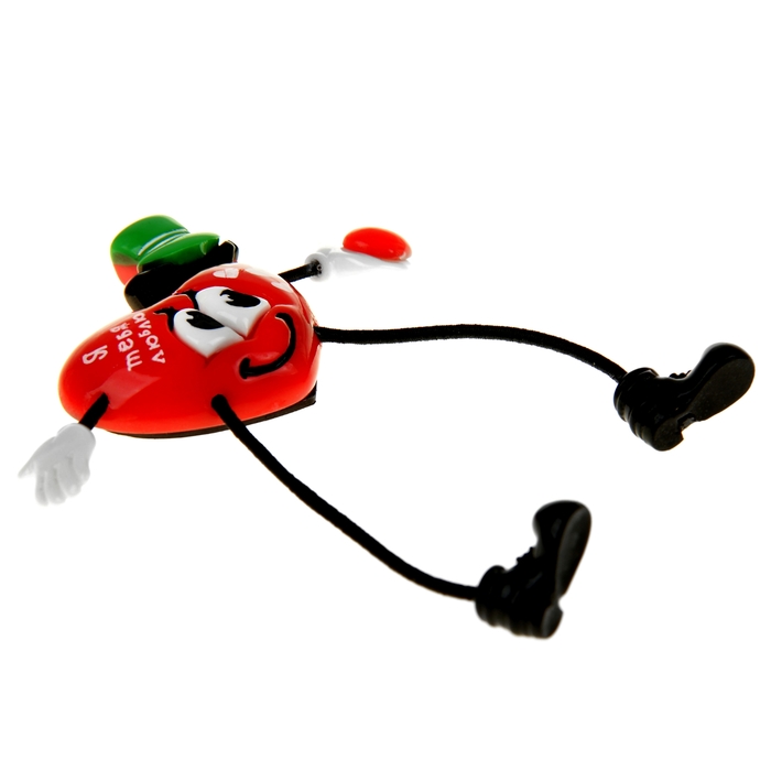 Магнит-обнимашки "Я тебя люблю"