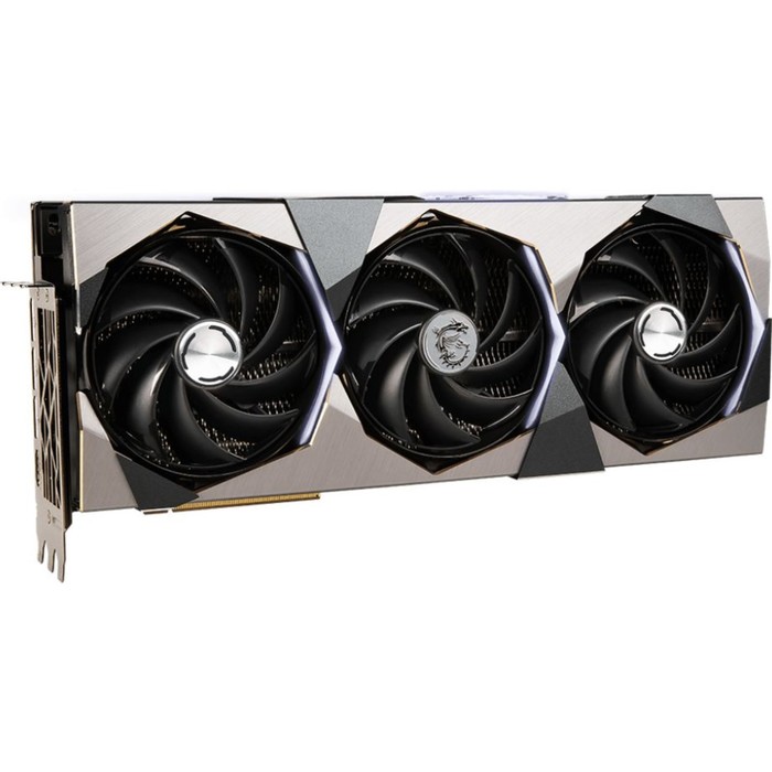 

Видеокарта MSI SUPRIM, GeForce RTX 4080 16 Гб, GDDR6X, HDMI, DP