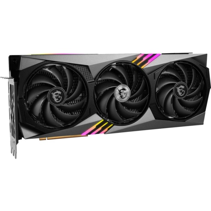

Видеокарта MSI GAMING X TRIO, GeForce RTX 4080 16 Гб, GDDR6X, HDMI, DP