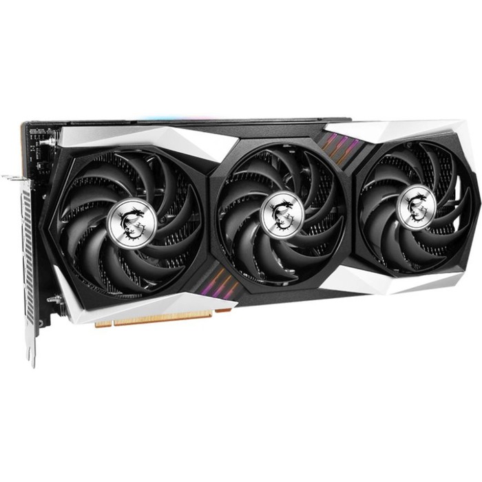 

Видеокарта MSI GAMING TRIO CLASSIC, Radeon RX 7900XT 2 Гб, GDDR6, HDMI, DP