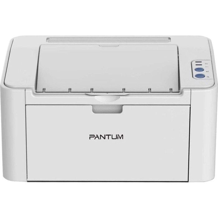 Принтер лазерный ч/б Pantum P2518, 600x600 dpi, USB, А4, серый принтер лазерный pantum p3010d ч б a4 серый
