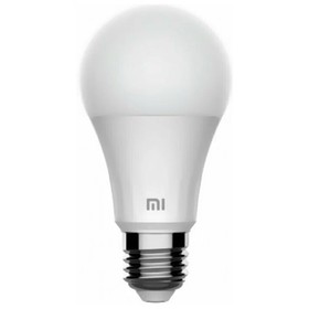 Умная лампочка Xiaomi Smart LED Bulb (GPX4026GL), E27, 8 Вт, 810 Лм, 2700 К, регулировка