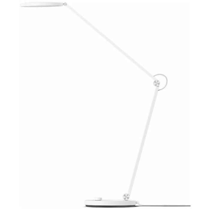 

Умный светильник Xiaomi Mi Smart LED Desk Lamp Pro (BHR4119GL), 700Лм, Wi-Fi, BT, 2500-4800К