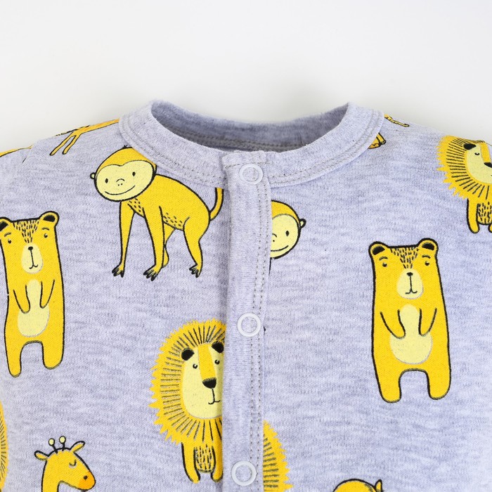 

Песочник детский, цвет серый, рост 74 см