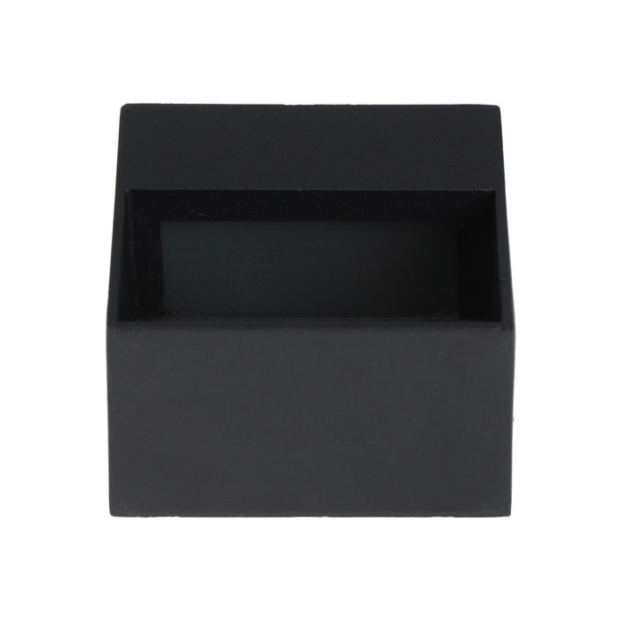 

Уличный архитектурный светодиодный светильник Uniel, ULU-S03A, 3 Вт, 4000 К, IP54, черный