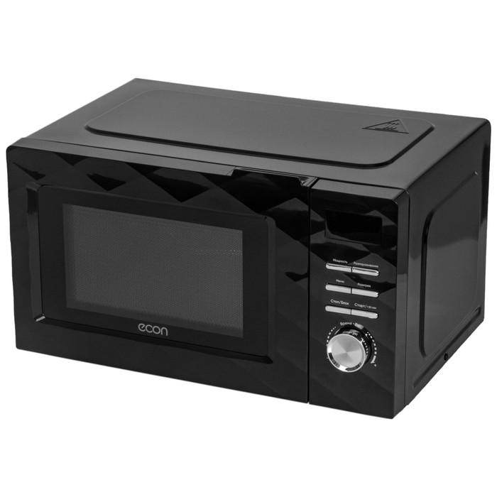 Микроволновая печь ECO-2055T 700 Вт 20 л 8 режимов цвет чёрный 665000₽