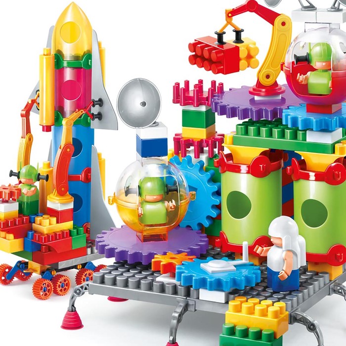 Конструктор "Космос", 479 деталей