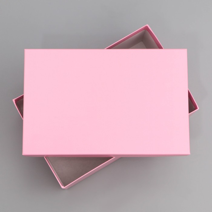 

Коробка подарочная «Цветы», 24 х 15.5 х 9.5 см