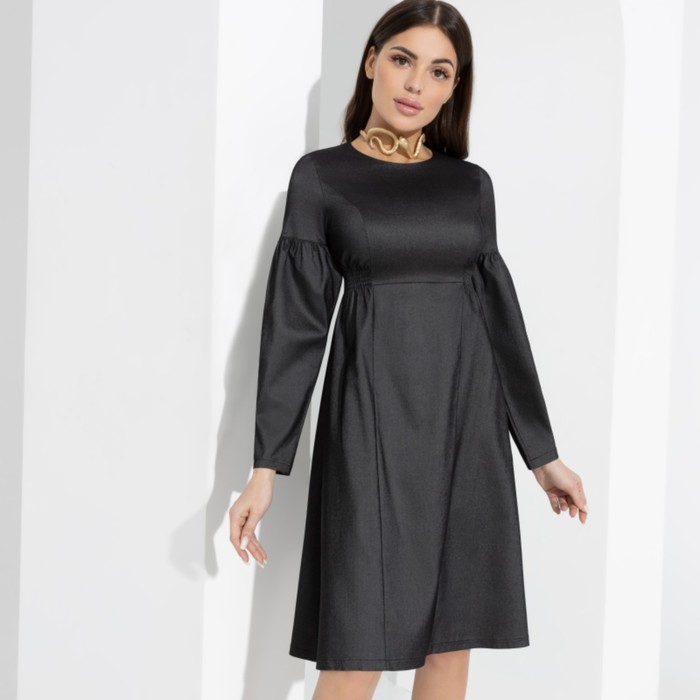 Платье женское Charutti «Идеальная я», размер 48 платье женское charutti позволительная роскошь black размер 48