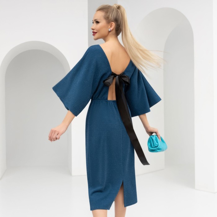 Платье женское Charutti «Роскошь стиля», размер 54 платье женское charutti позволительная роскошь black размер 48
