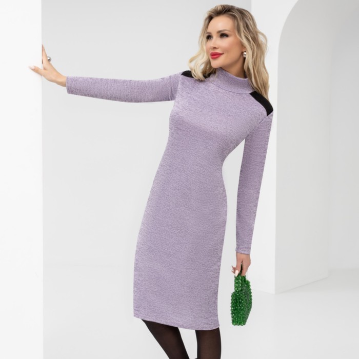 

Платье женское Charutti «Уютная база. Нежность», размер 54