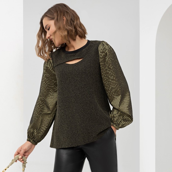 

Свитшот женский Charutti «Автоледи. Тайный восторг», размер 50