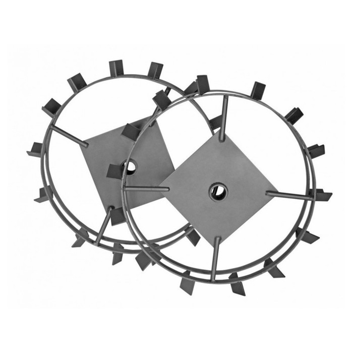 Грунтозацеп Huter, для GMC-5.5, GMC-6.5, GMC-6.8, GMC-7, 540х90, вал 25 мм, 2 шт грунтозацеп с кронштейном huter для gmc 9 0 комплект 2 шт