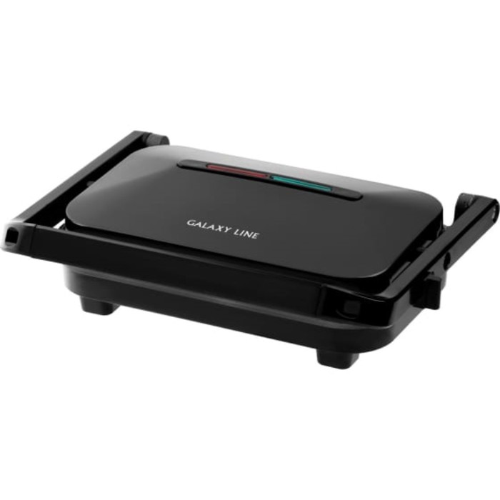 

Гриль электрический Galaxy GL 2977, 1800 Вт, керамическое покрытие, 26.5х16.5 см