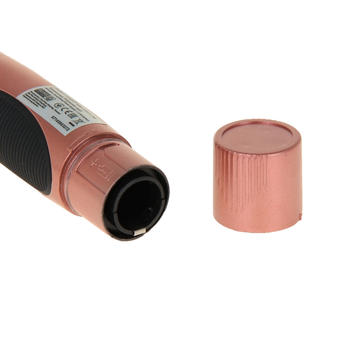 Триммер Maxwell MW-2801 для носа и ушей насадка для бороды, усов, бакенбард