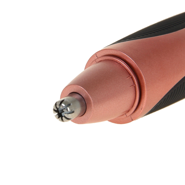 Триммер Maxwell MW-2801 для носа и ушей насадка для бороды, усов, бакенбард