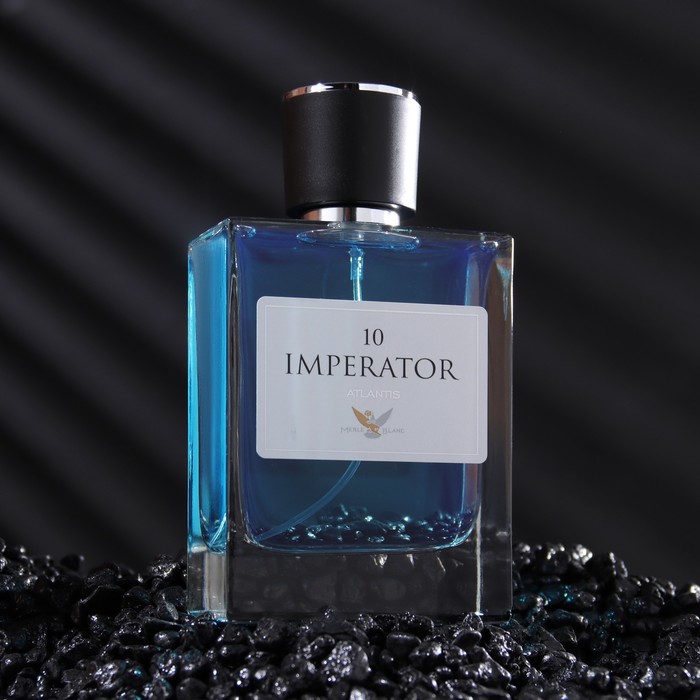 

Туалетная вода мужская Imperator Atlantis 10, 100 мл