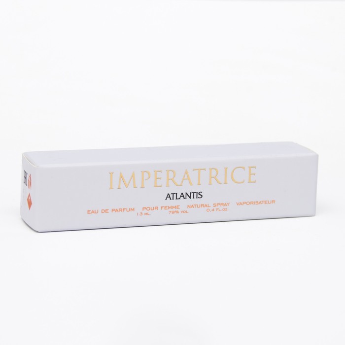 

Духи женские IMPERATRICE 16, 13 мл