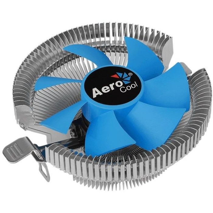 

Кулер Aerocool Verkho A Soc-AM4/AM3+/AM2+/FM2+ 4-pin, 11-29dB, Al, 100W, 230 гр, Ret