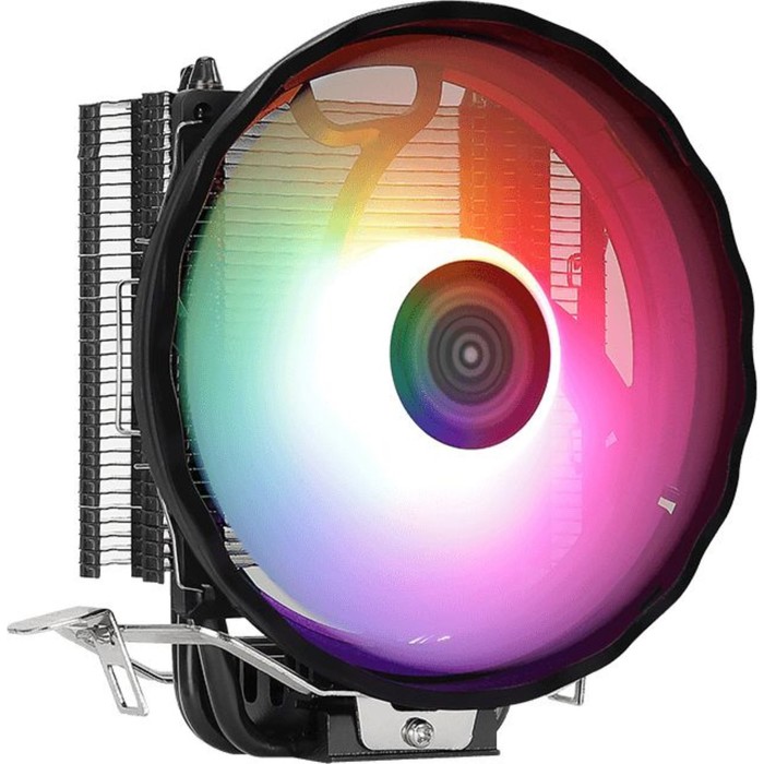 Кулер Aerocool Rave 3 Soc-AM4115112001700 4-pin 18-27dB Al 125W 530 гр LED Ret 285600₽