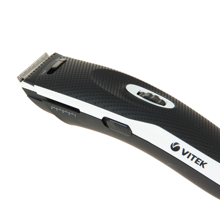 Машинка для стрижки Vitek VT-1355, 2 телескопические насадки