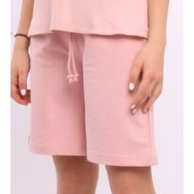 

Шорты для девочки, рост 140 см, цвет пыльная роза