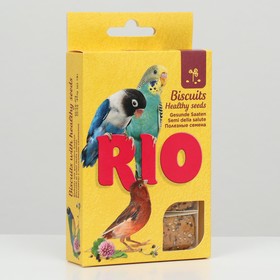 RIO Бисквиты для птиц с полезными семенами