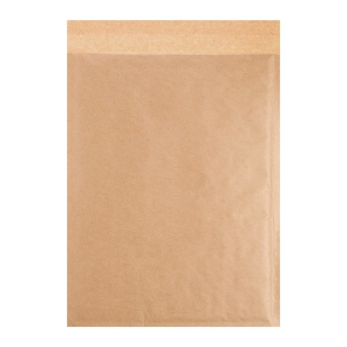 Крафт-конверт с воздушно-пузырьковой плёнкой Mail Lite, 27х36 см, Kraft