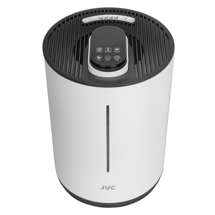 

Увлажнители воздуха jvc JH-HDS50, 25 Вт, 5.5 л, ночной режим, белый
