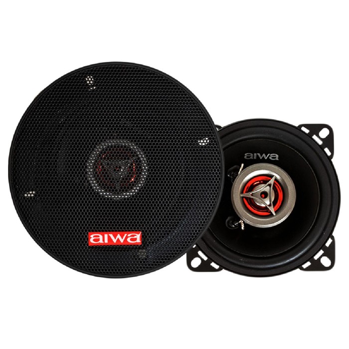 Автомобильная акустическая система AIWA ASM-420, d=10 см, 130 Вт