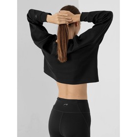 

Свитшот женский 4F Women'S Sweatshirts, размер 44 (H4Z21-BLD037-20S)