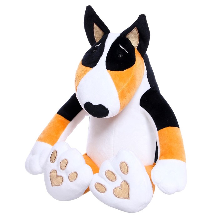фото Мягкая игрушка «пёс», 25 см, цвет черный kult of toys