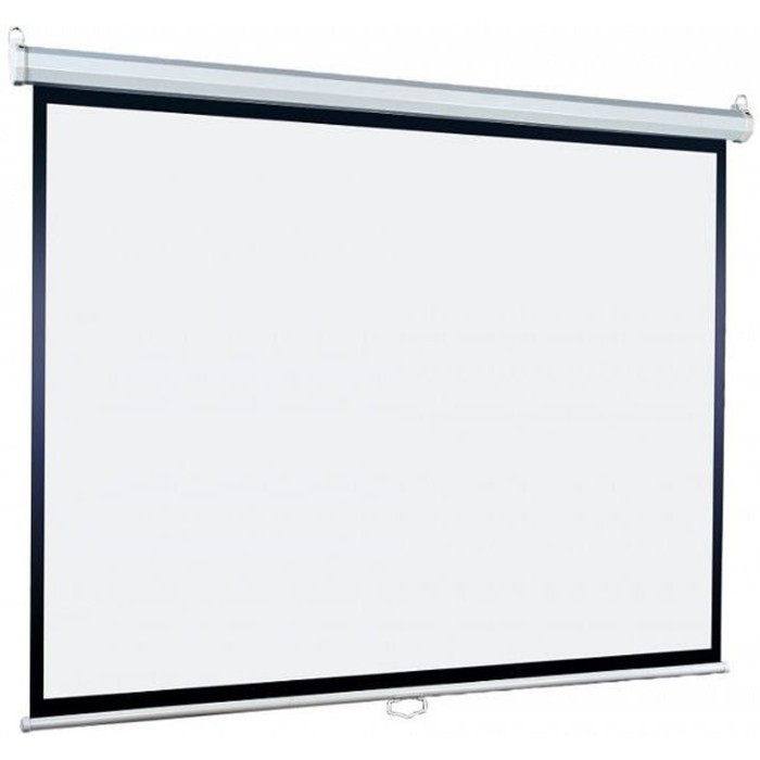 Экран Lumien 142x200см Eco Picture LEP-100117 16:9 настенно-потолочный рулонный экран lumien eco picture 142x200cm matte white lep 100117