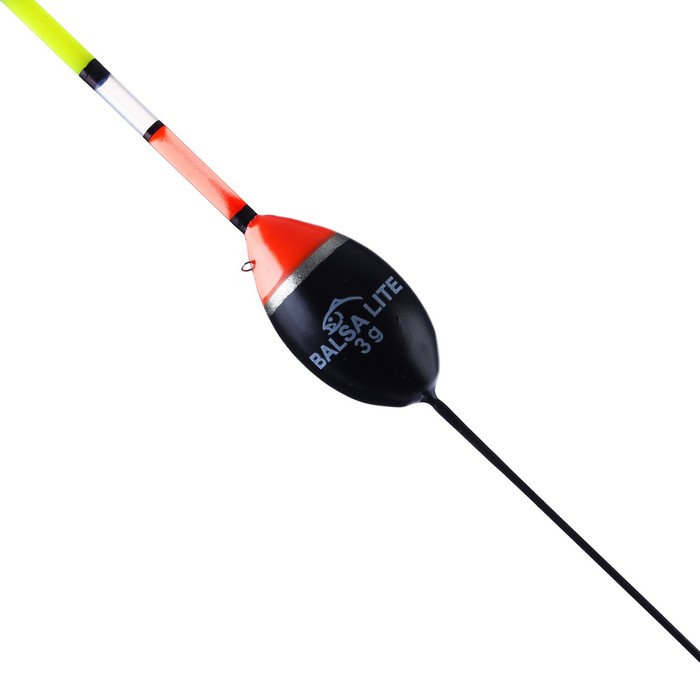 

Поплавок Balsa lite 2012, с килевым мультиколором, 3 г