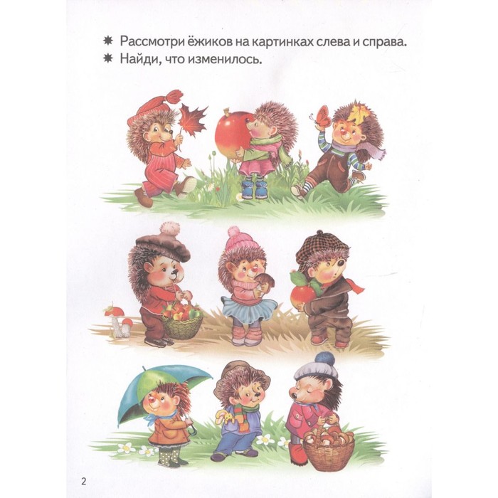 Посмотри и найди ответ
