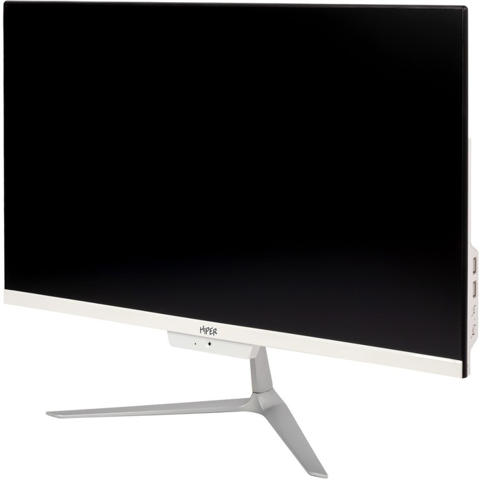 

Моноблок Hiper V2, 23.8", i5 10400, 8 Гб, SSD 512 Гб, UHDG 630, Win10, белый