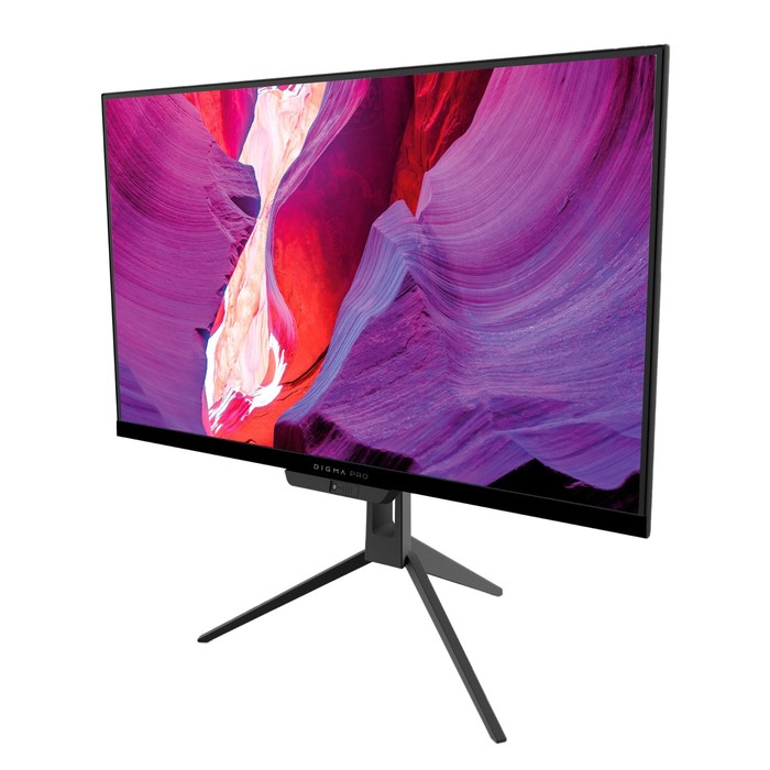 фото Моноблок digma pro aio 27i, 27", i5 10210u, 16 гб, ssd 256 гб, uhdg , win11, чёрный