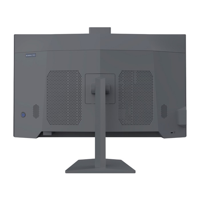 

Моноблок Digma PRO AiO 27i, 27", i7 1165G7, 16 Гб, SSD 512 Гб, Iris, Win11, серый