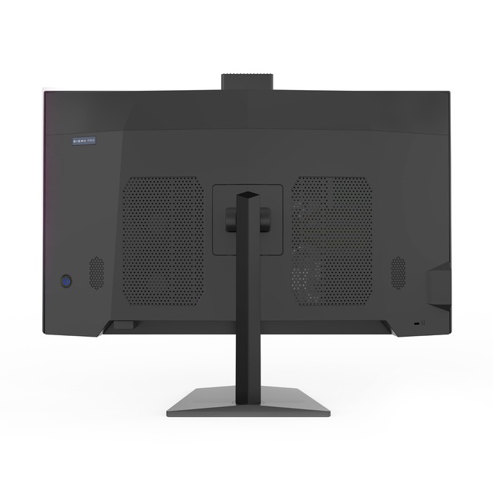 

Моноблок Digma PRO AiO 27i, 27", i7 1165G7, 16 Гб, SSD 1 Тб, Iris, Win11, чёрный