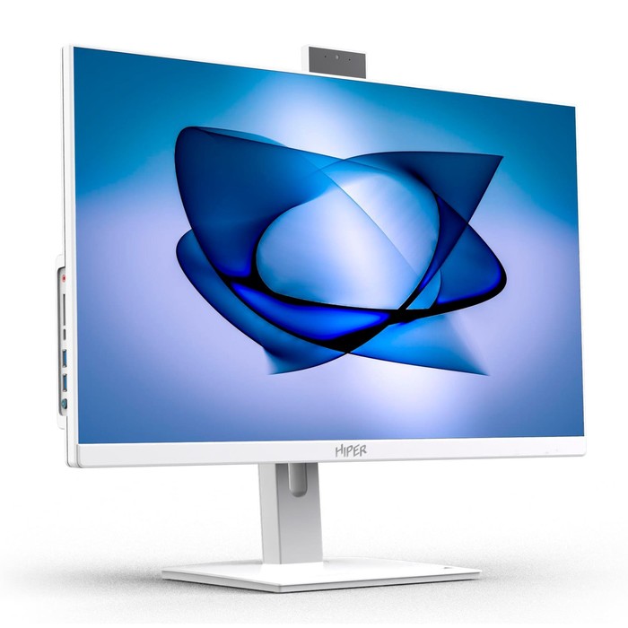 

Моноблок Hiper V30, 27", i5 10400, 8 Гб, SSD 512 Гб, UHDG 630, noOS, белый