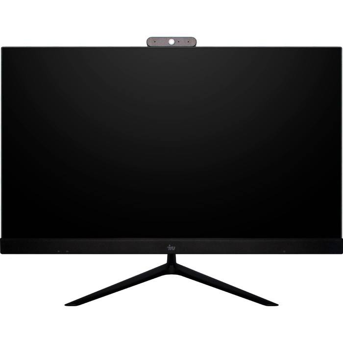 

Моноблок IRU Office 23IH5P, 23.8", i5 11400, 16 Гб, SSD 512 Гб, UHDG 730, Dos, чёрный