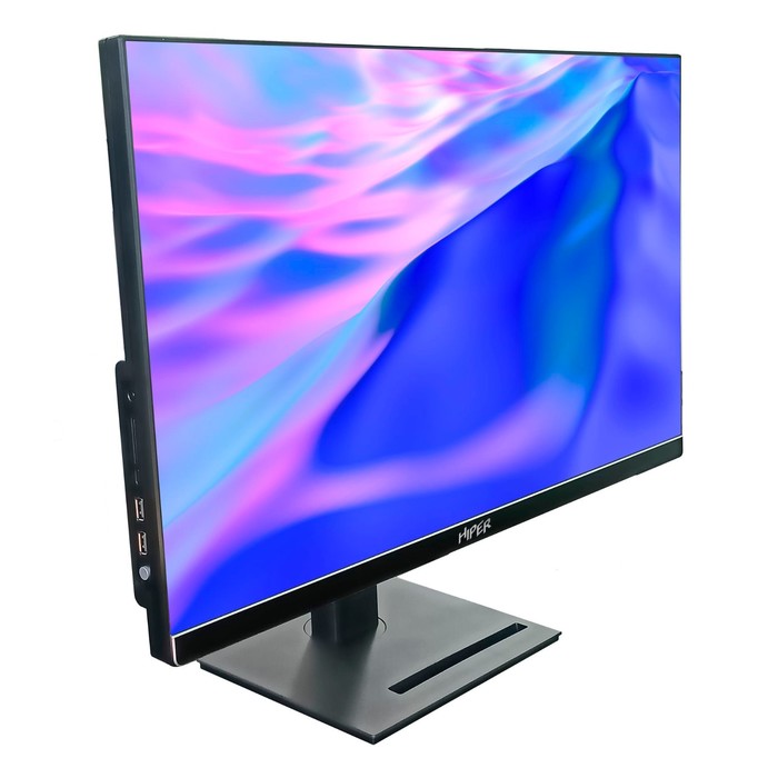 

Моноблок Hiper V31, 27", i5 10400, 8 Гб, SSD 512 Гб, UHDG 630, noOS, чёрный