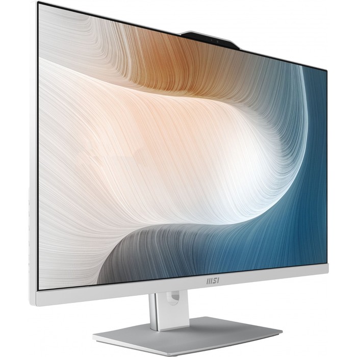 

Моноблок MSI Modern AM272P 12M-256XRU, 27", i7 1260P, 16 Гб, SSD 512 Гб, Iris, noOS, белый 975601