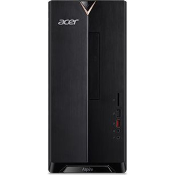 

Компьютер Acer Aspire TC-1660 SFF, i3 10105, 8 Гб, SSD 512 Гб, GTX1650 4Gb, noOS, чёрный