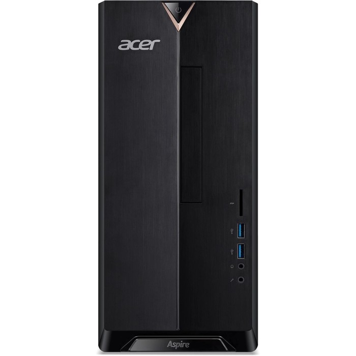 

Компьютер Acer Aspire TC-391 MT,R7 4700G, 8 Гб, HDD 1Тб, SSD 512Гб,GTX1650 4Gb, noOS, чёрный 97560