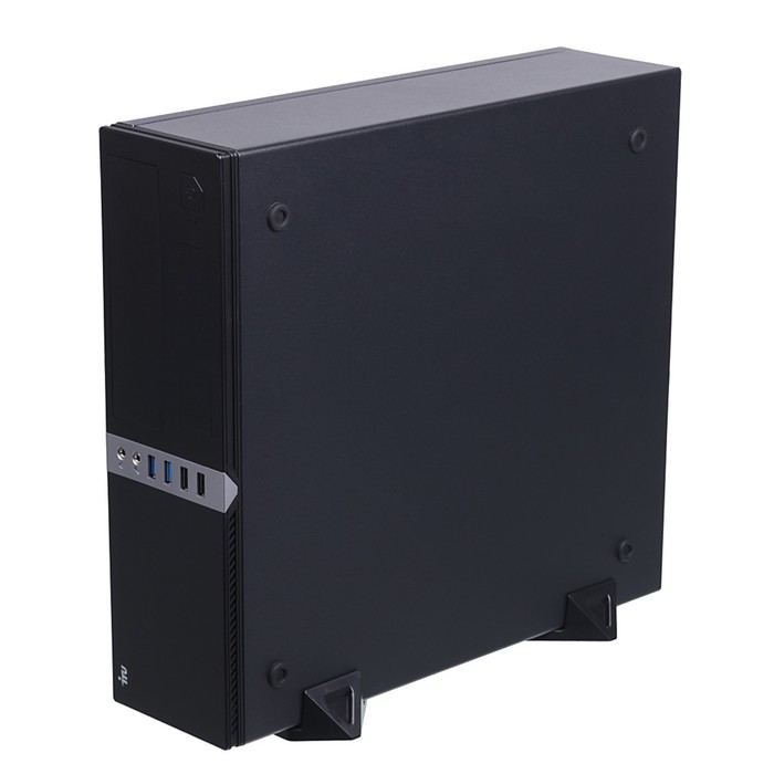 

Компьютер IRU Office 310H5SF, i5 11400, 8 Гб, SSD 256 Гб, UHDG 730, Dos, чёрный