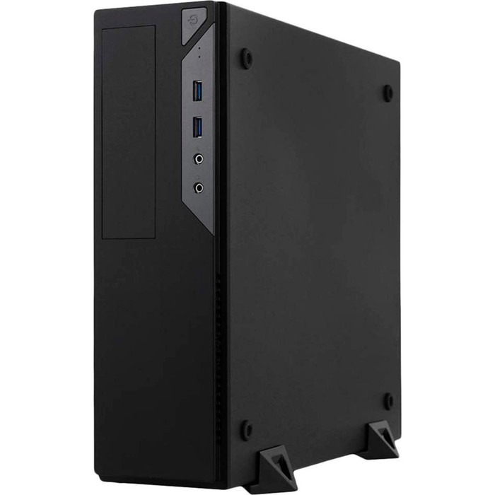 

Компьютер IRU Office 310H5SFP SFF, i5 11400, 8 Гб, SSD 256 Гб, UHDG 730, Dos, чёрный